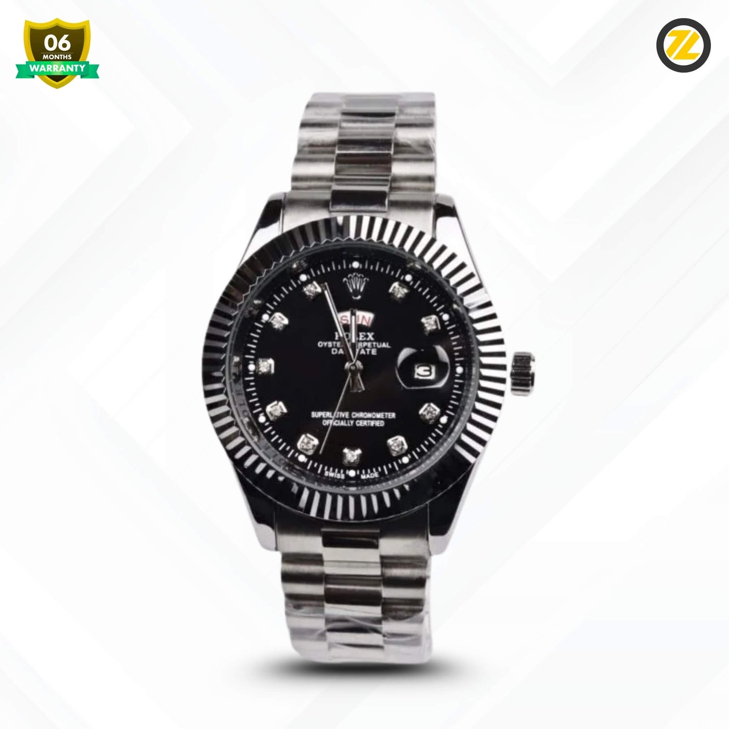 Rolex Alpha RX-008 ( summer sale live flat 40% off )