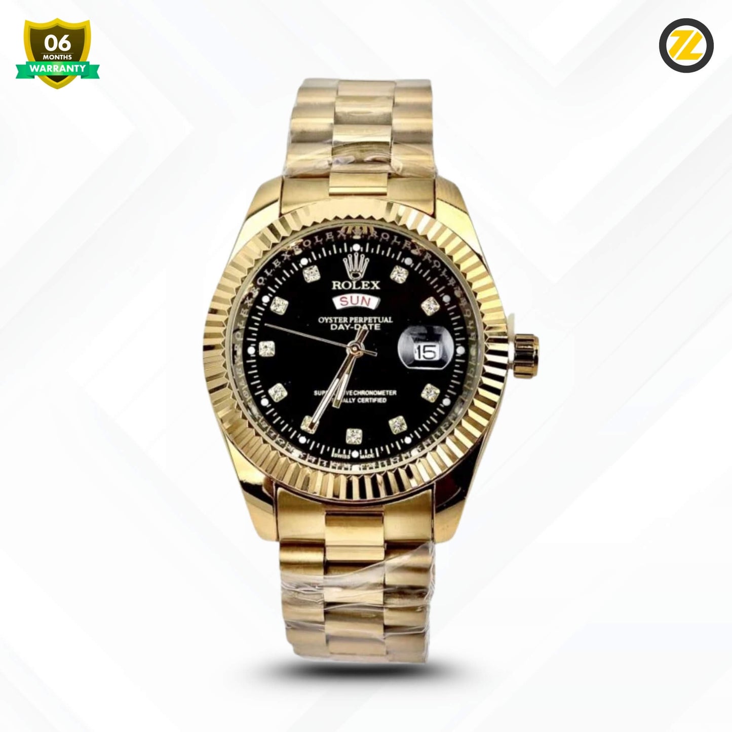 Rolex Alpha RX-006 ( summer hot sale live flat 40% off )
