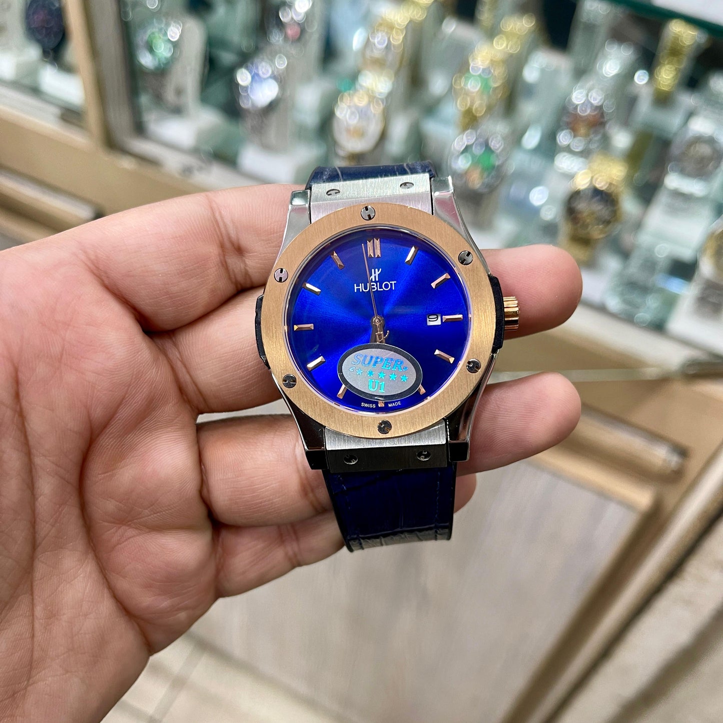 Hublot automatic watch HB-045