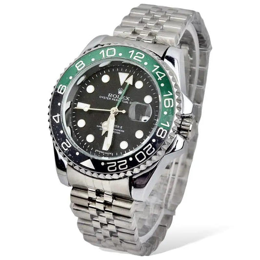 Rolex gmt  model RX-04 ( summer sale live flat 40% off )