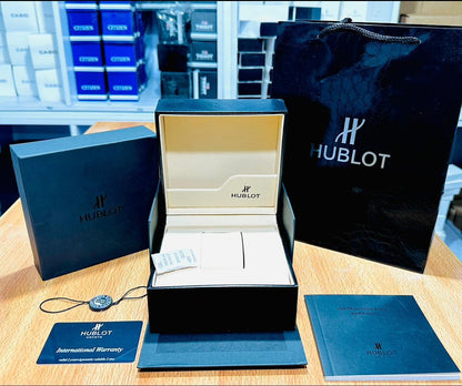 Hublot automatic watch HB-045