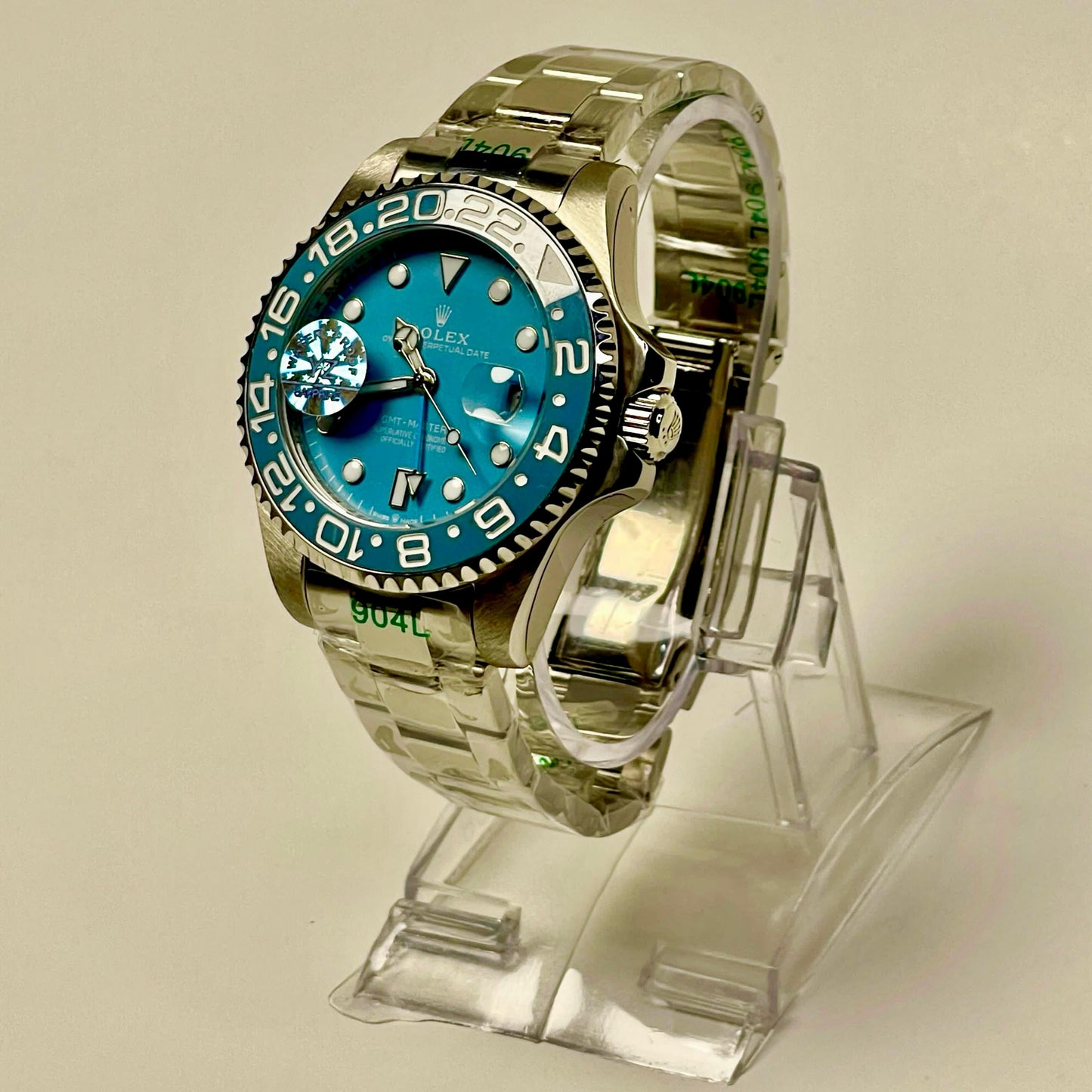 Rolex gmt master copy RX-013 ( summer sale  flat 40% off )