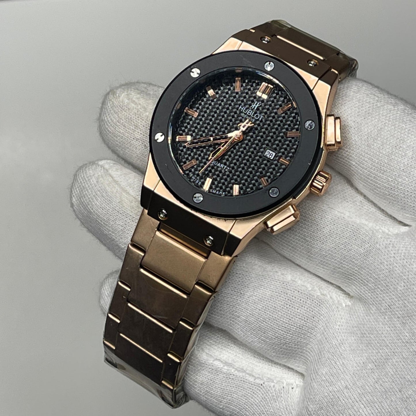 Hublot article no 804  (  summer hot sale live flat 40% off )