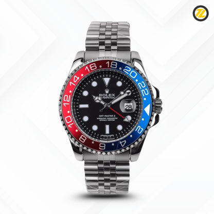Rolex gmt pepsi model RX-01 ( summer sale live flat 40% off )